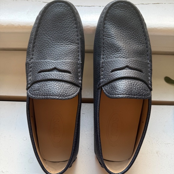 Tod’s Blue Gommino Loafer Men’s 8 (UK) main image 5